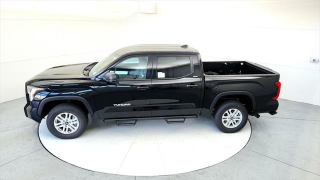 new 2025 Toyota Tundra car, priced at $48,081