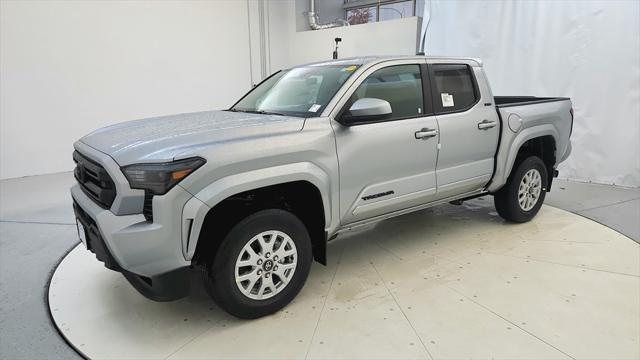 new 2024 Toyota Tacoma car, priced at $41,646