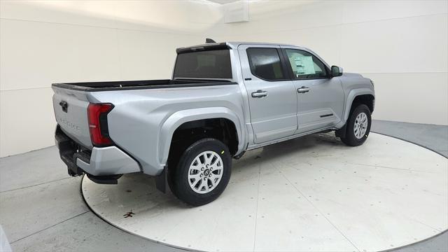 new 2024 Toyota Tacoma car, priced at $41,646