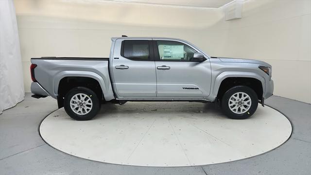 new 2024 Toyota Tacoma car, priced at $41,646