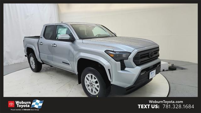 new 2024 Toyota Tacoma car, priced at $41,646