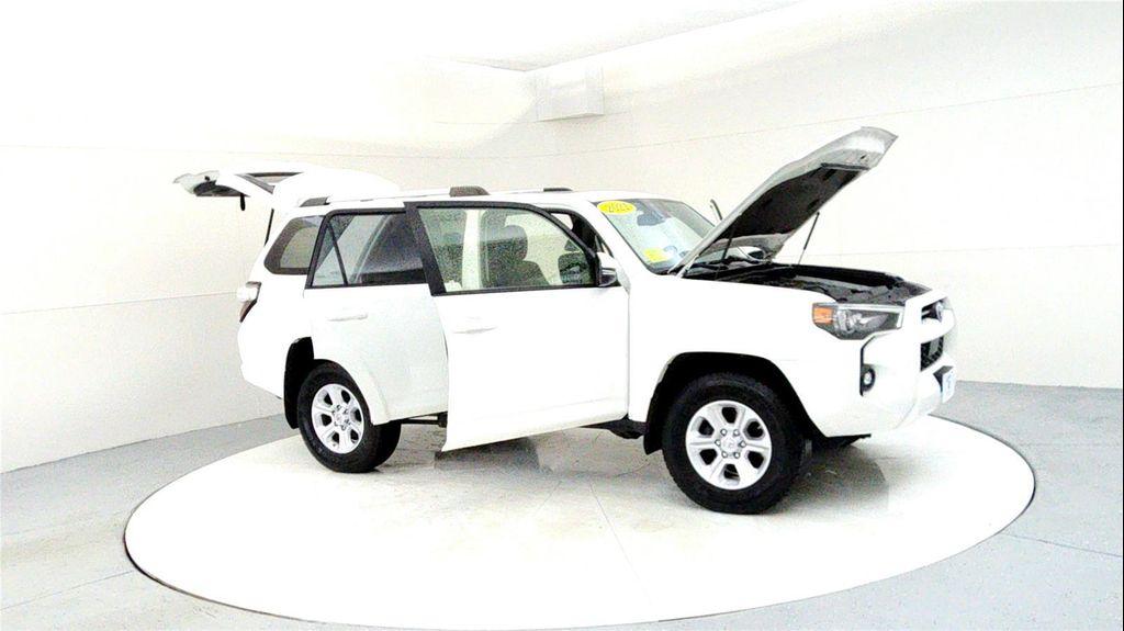 used 2021 Toyota 4Runner car, priced at $30,985