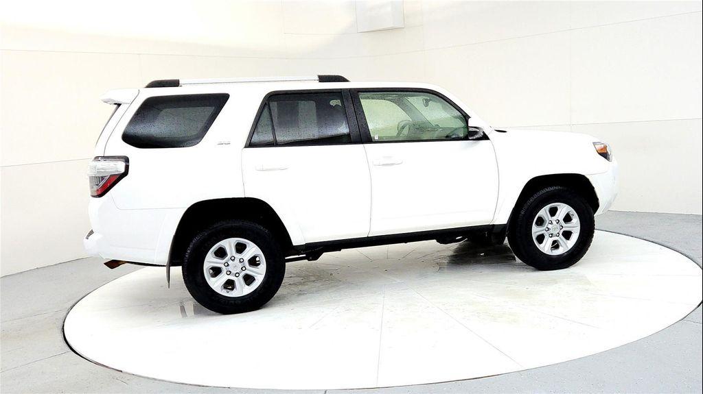 used 2021 Toyota 4Runner car, priced at $30,985