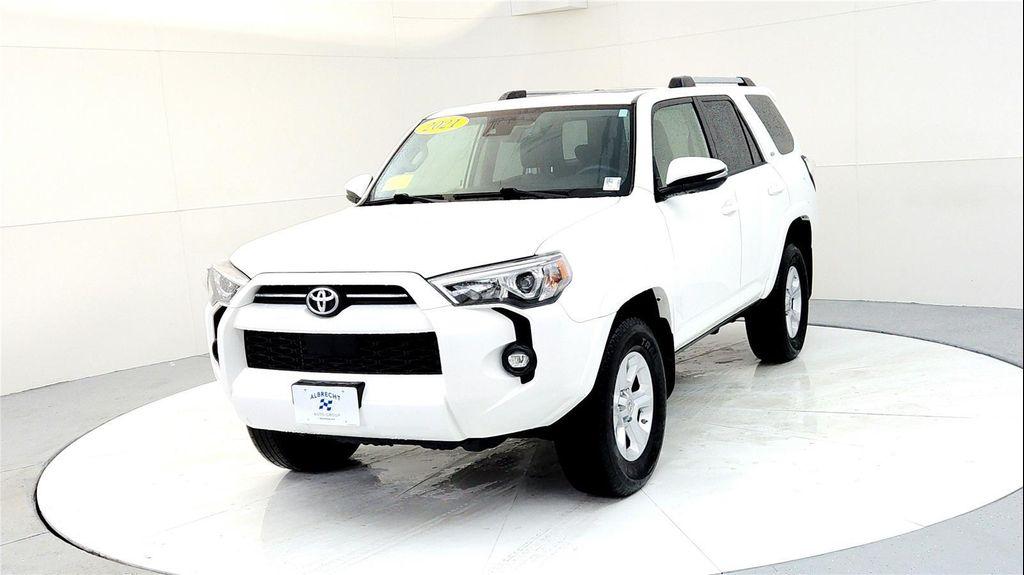 used 2021 Toyota 4Runner car, priced at $30,985