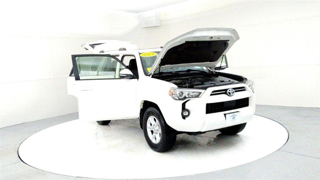 used 2021 Toyota 4Runner car, priced at $30,985