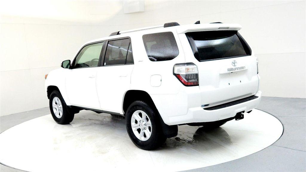 used 2021 Toyota 4Runner car, priced at $30,985