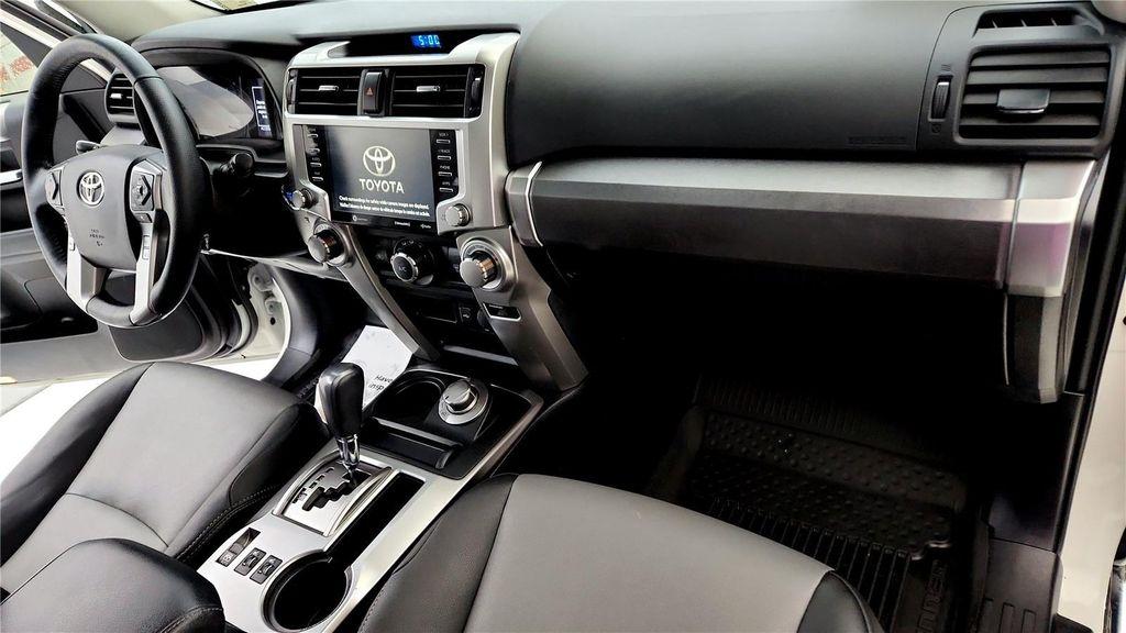 used 2021 Toyota 4Runner car, priced at $30,985