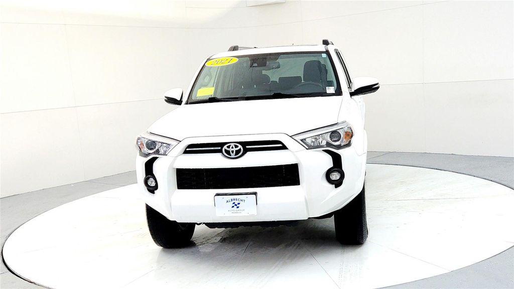 used 2021 Toyota 4Runner car, priced at $30,985