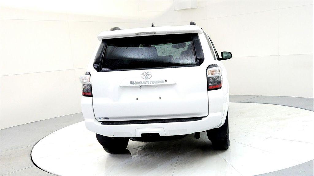 used 2021 Toyota 4Runner car, priced at $30,985