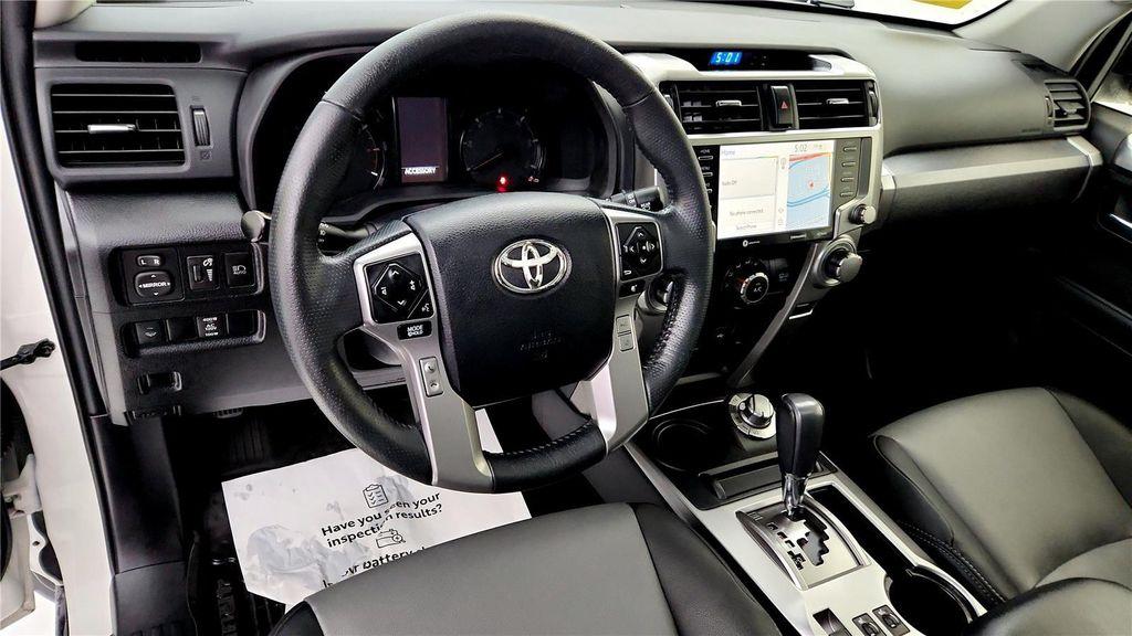 used 2021 Toyota 4Runner car, priced at $30,985