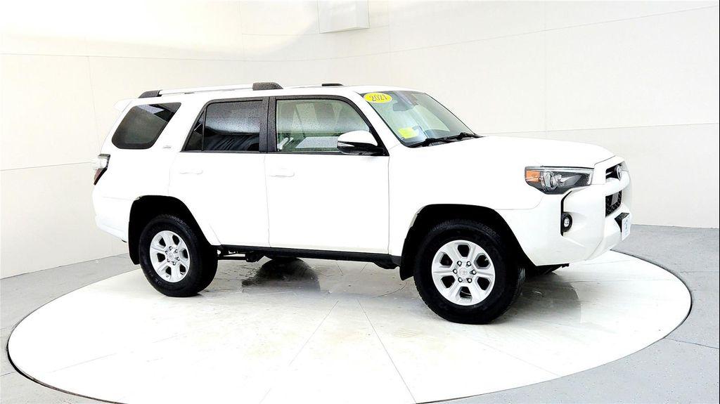 used 2021 Toyota 4Runner car, priced at $30,985