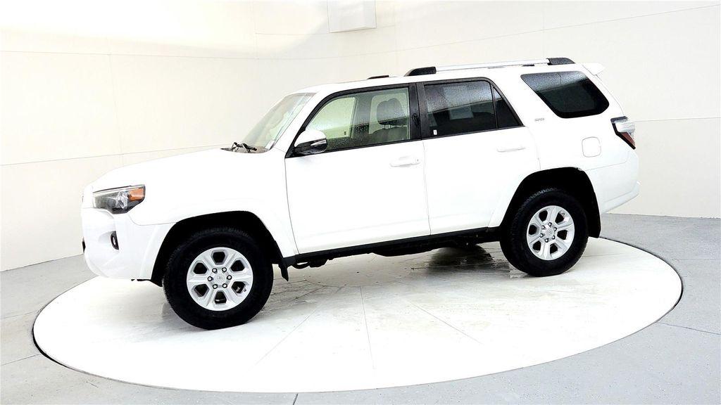 used 2021 Toyota 4Runner car, priced at $30,985