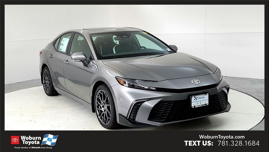 new 2025 Toyota Camry car, priced at $36,067