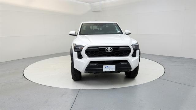 new 2024 Toyota Tacoma car, priced at $47,512