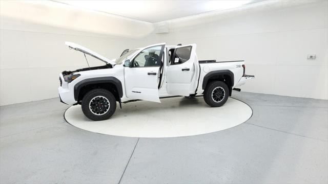 new 2024 Toyota Tacoma car, priced at $47,512