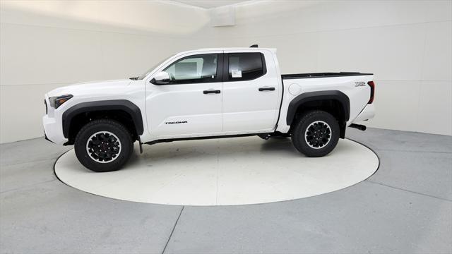 new 2024 Toyota Tacoma car, priced at $47,512