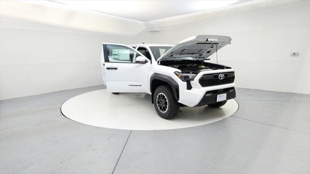 new 2024 Toyota Tacoma car, priced at $47,512