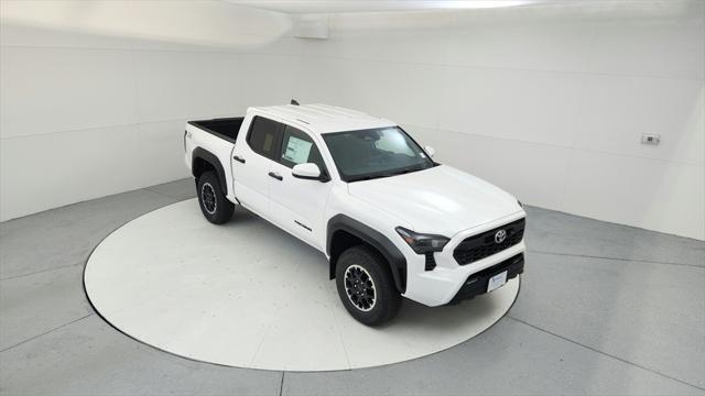 new 2024 Toyota Tacoma car, priced at $47,512