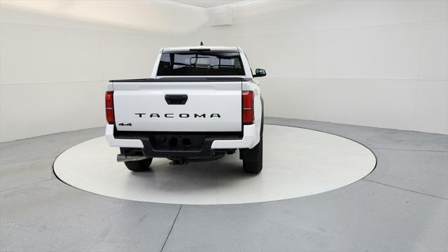 new 2024 Toyota Tacoma car, priced at $47,512