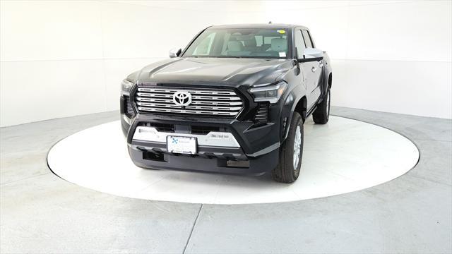 new 2024 Toyota Tacoma car, priced at $51,940