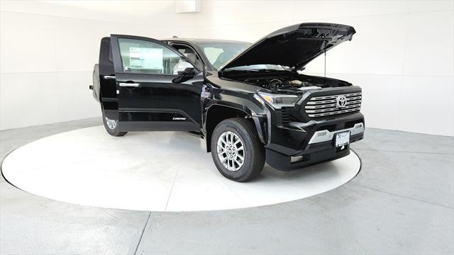 new 2024 Toyota Tacoma car, priced at $51,940