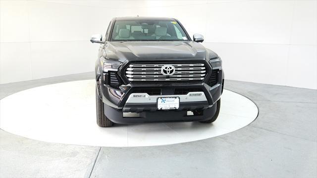 new 2024 Toyota Tacoma car, priced at $51,940