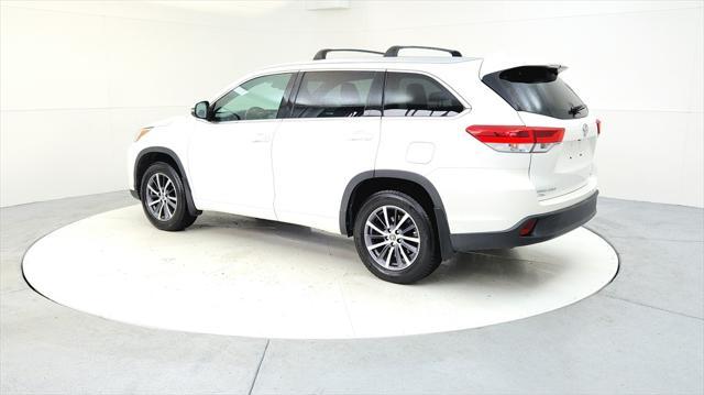 used 2018 Toyota Highlander car, priced at $23,985