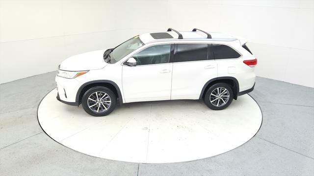 used 2018 Toyota Highlander car, priced at $23,985