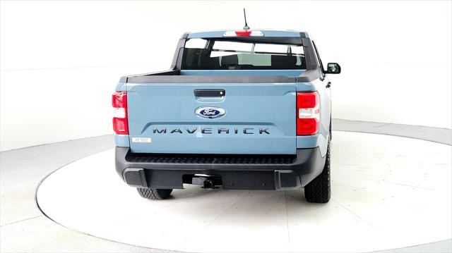 used 2022 Ford Maverick car, priced at $26,395