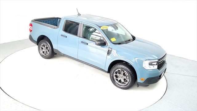 used 2022 Ford Maverick car, priced at $26,395