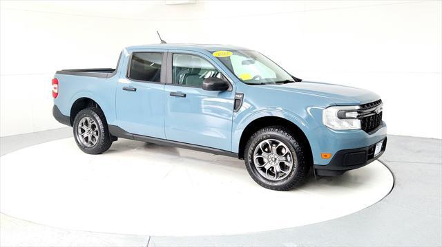 used 2022 Ford Maverick car, priced at $26,395