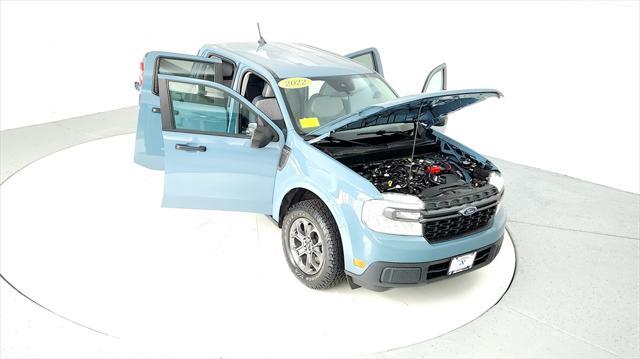 used 2022 Ford Maverick car, priced at $26,395