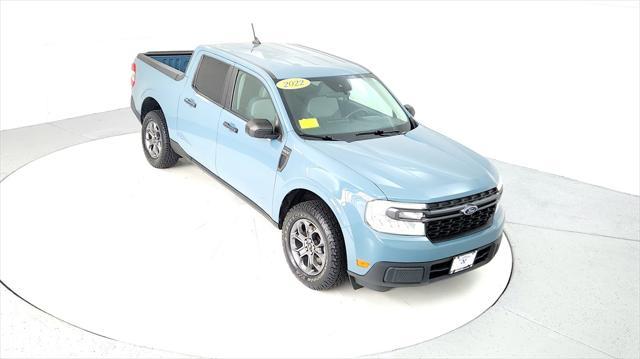 used 2022 Ford Maverick car, priced at $26,395