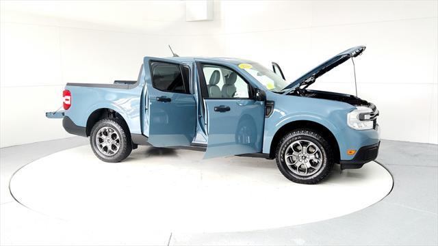 used 2022 Ford Maverick car, priced at $26,395