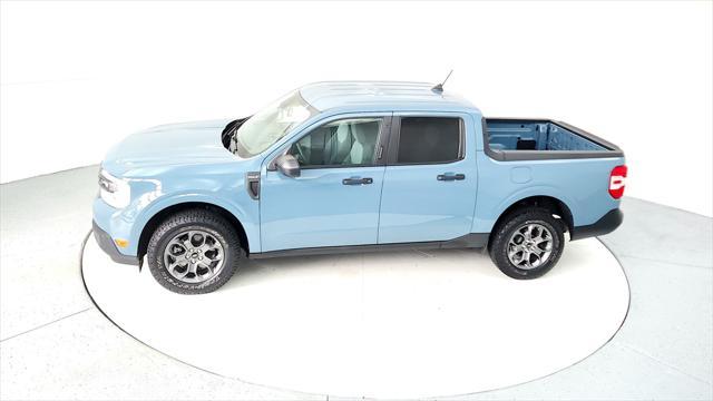 used 2022 Ford Maverick car, priced at $26,395