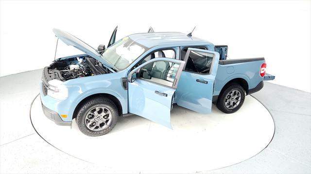 used 2022 Ford Maverick car, priced at $26,395