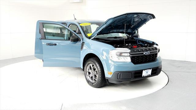 used 2022 Ford Maverick car, priced at $26,395