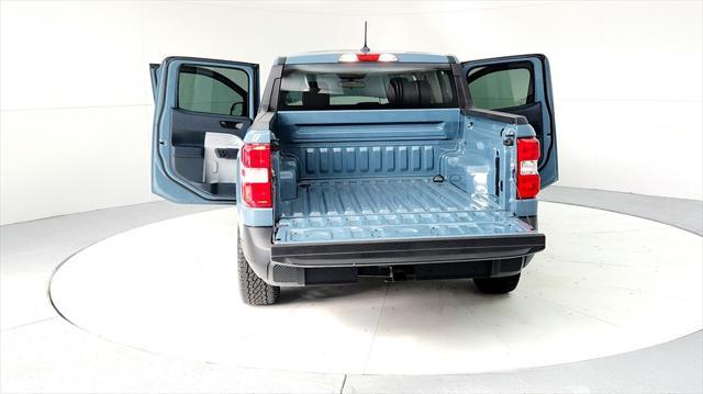 used 2022 Ford Maverick car, priced at $26,395