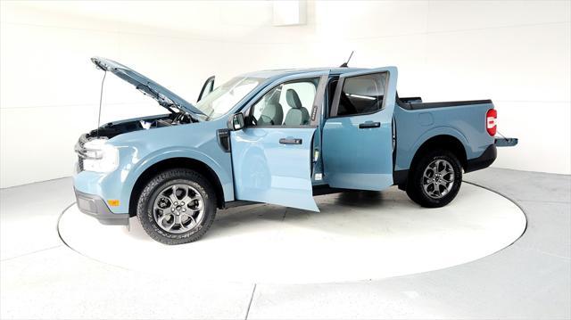 used 2022 Ford Maverick car, priced at $26,395