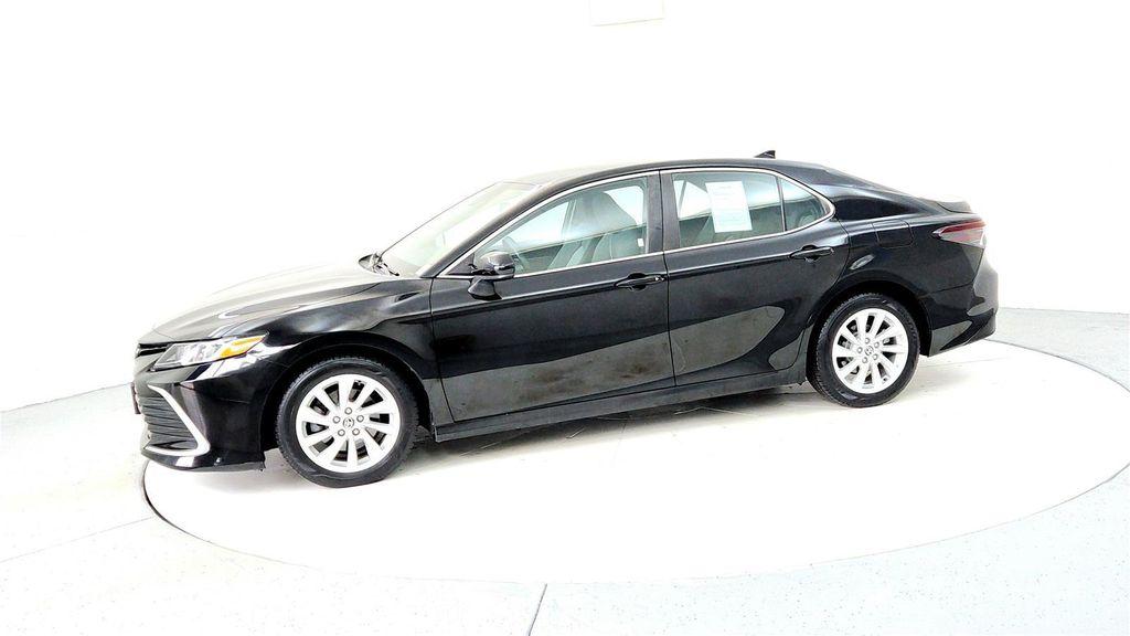 used 2021 Toyota Camry car, priced at $21,985