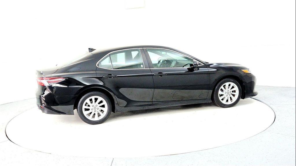 used 2021 Toyota Camry car, priced at $21,985