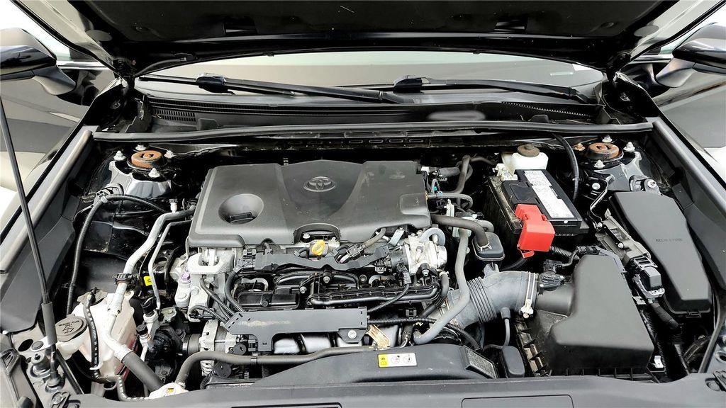 used 2021 Toyota Camry car, priced at $21,985