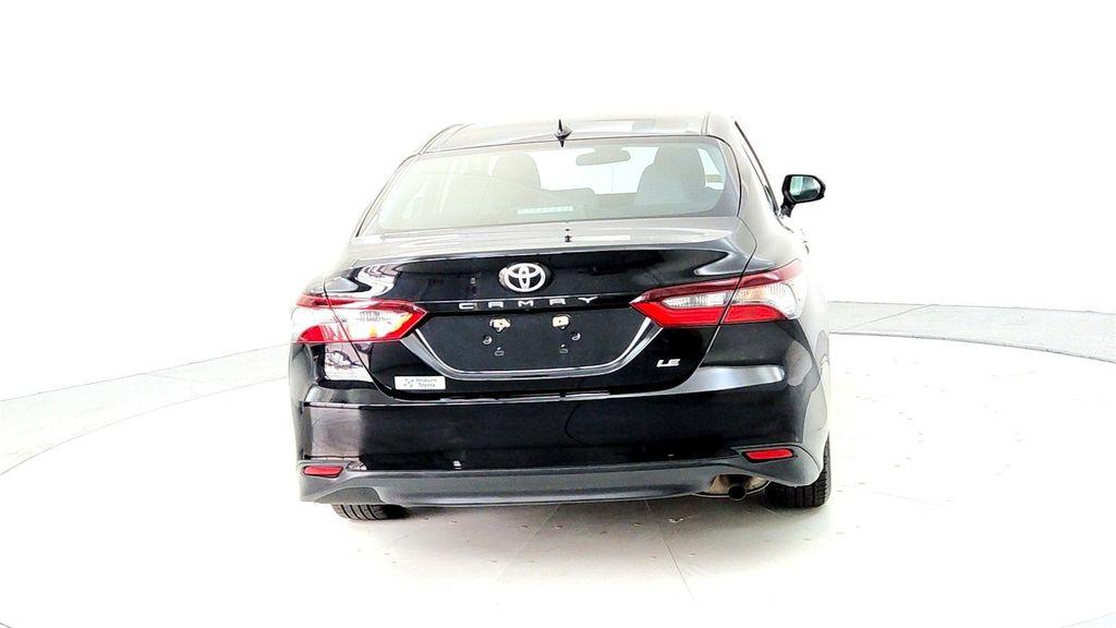 used 2021 Toyota Camry car, priced at $21,985