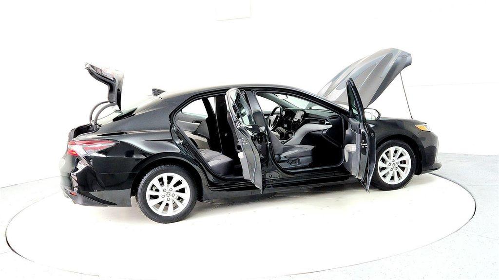 used 2021 Toyota Camry car, priced at $21,985