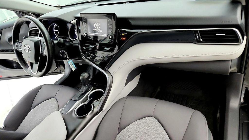 used 2021 Toyota Camry car, priced at $21,985