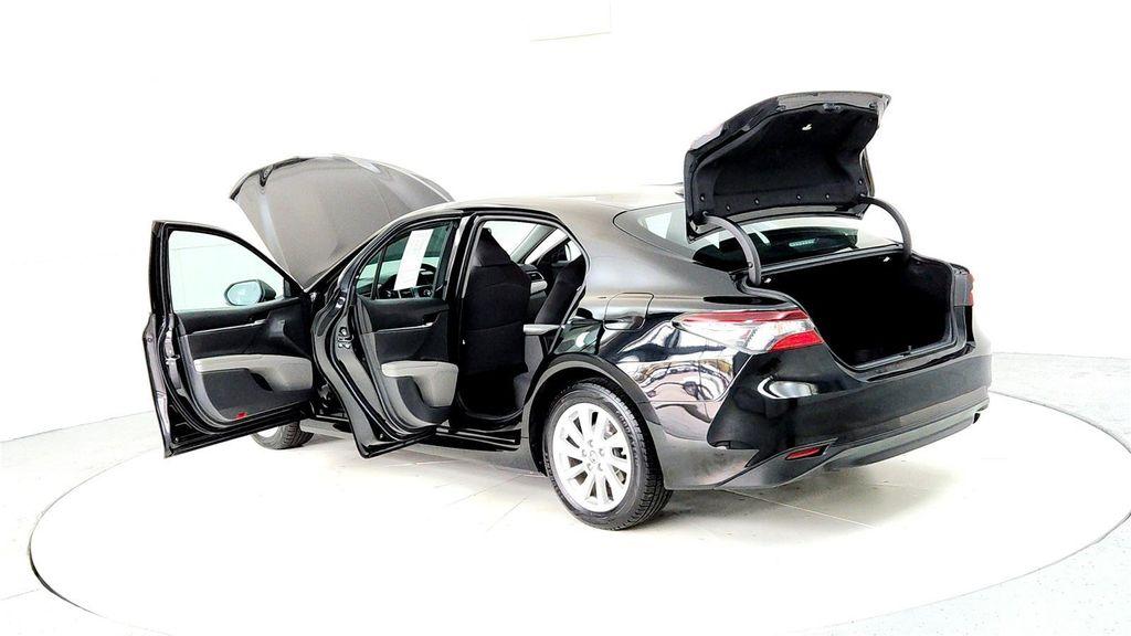 used 2021 Toyota Camry car, priced at $21,985