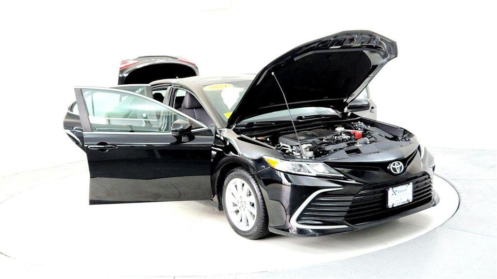 used 2021 Toyota Camry car, priced at $21,985