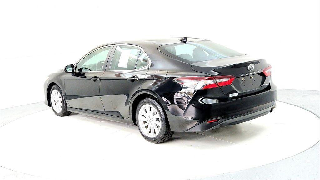 used 2021 Toyota Camry car, priced at $21,985