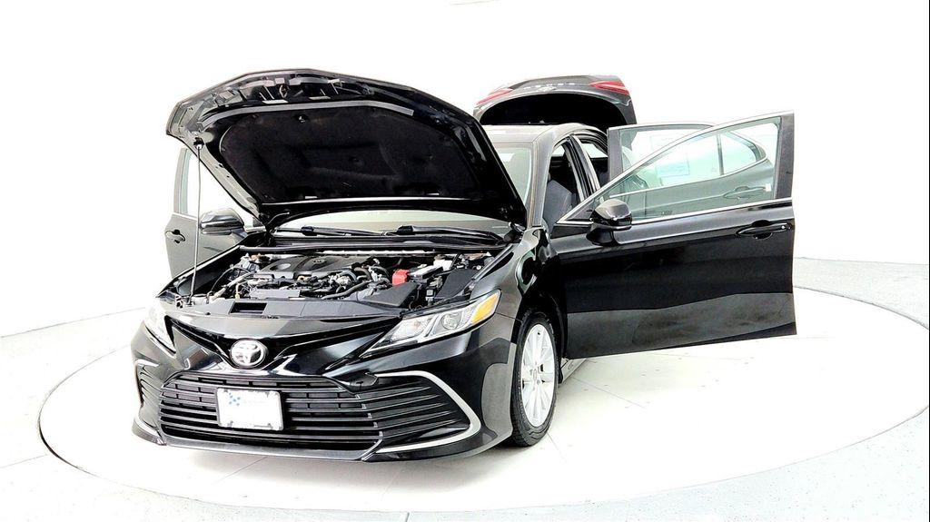 used 2021 Toyota Camry car, priced at $21,985