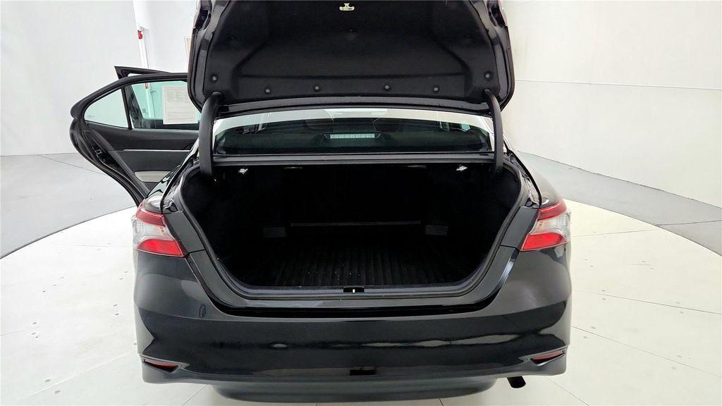 used 2021 Toyota Camry car, priced at $21,985
